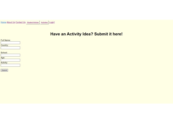 Just One Earth – screenshot 6