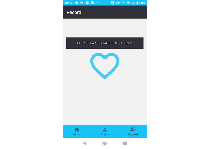 Open Letter – screenshot 3