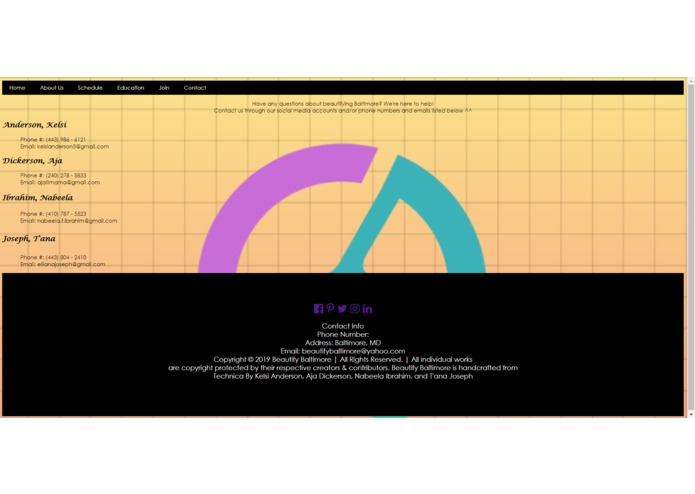 Beautify Baltimore – screenshot 4