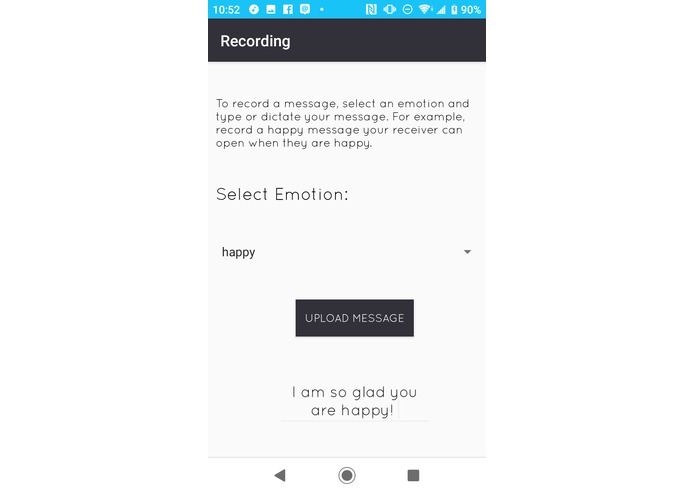 Open Letter – screenshot 4