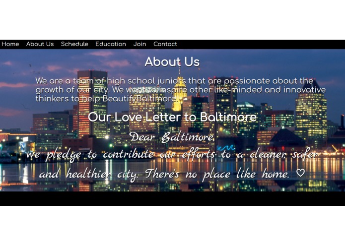 Beautify Baltimore – screenshot 7