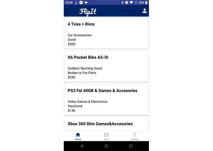 FlipIt – screenshot 4