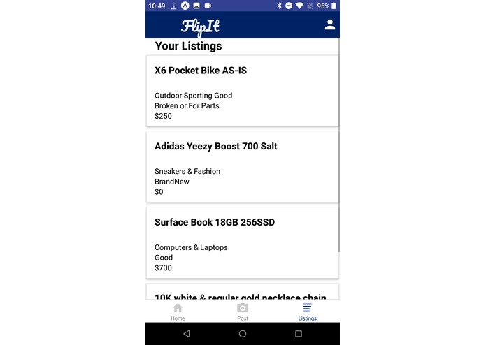 FlipIt – screenshot 5