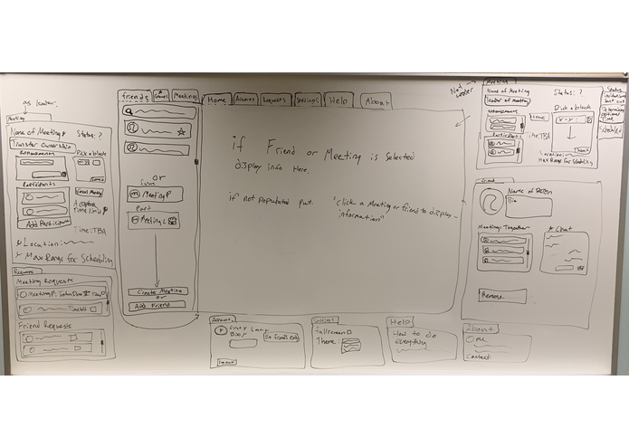 Social Sync – screenshot 1