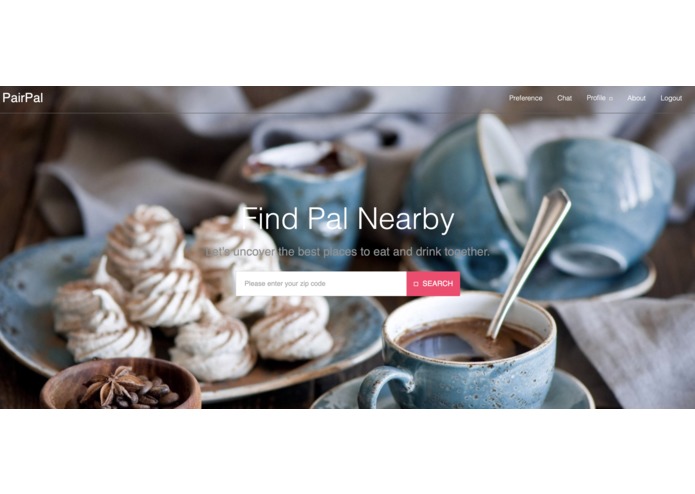 PairPal – screenshot 1
