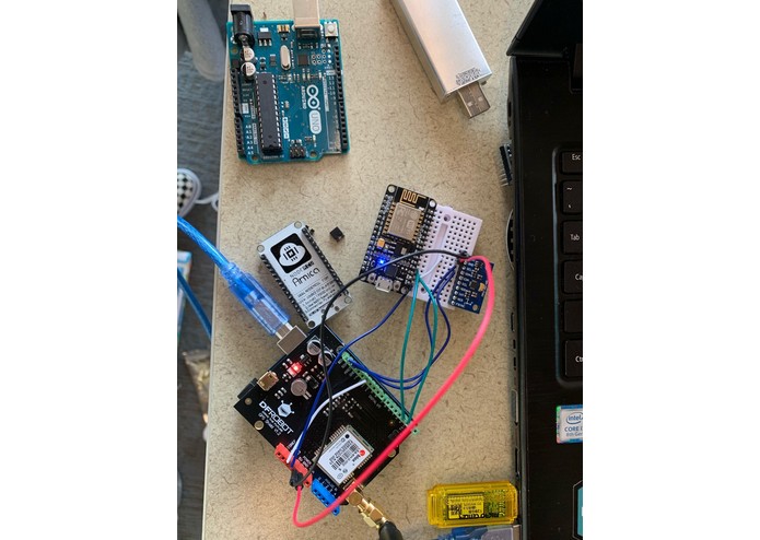 Lifelines Medical Alert System – screenshot 1