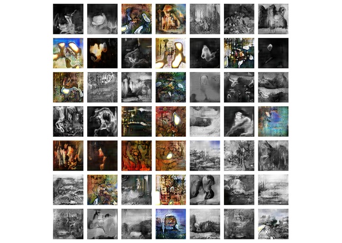 ART-ificial – screenshot 1