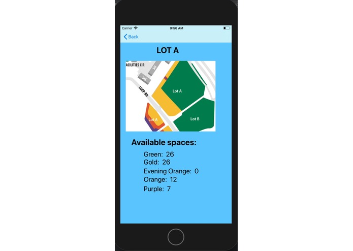 CometPark – screenshot 3