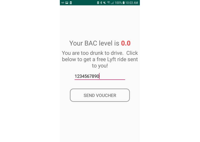 BAC-Home – screenshot 4