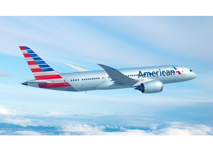 American Airline In-Flight Customer Service System – screenshot 1