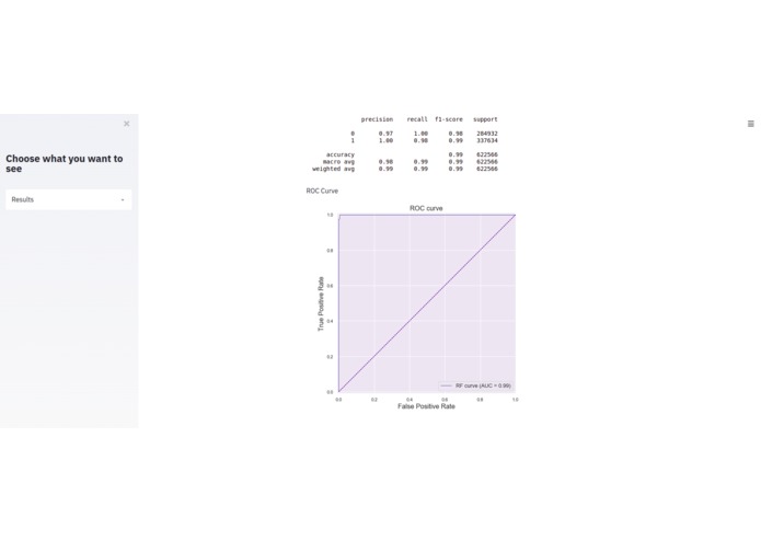 Risk Analytics Solution – screenshot 2