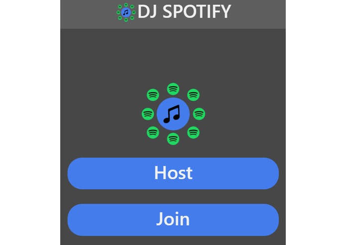 DJ Spotify – screenshot 3