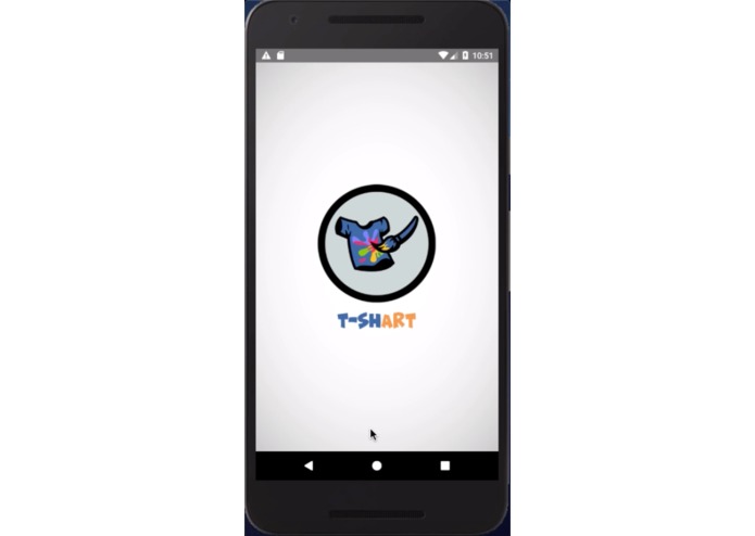 T-SHART – screenshot 1