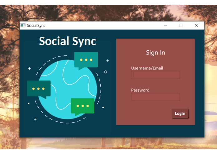 Social Sync – screenshot 5