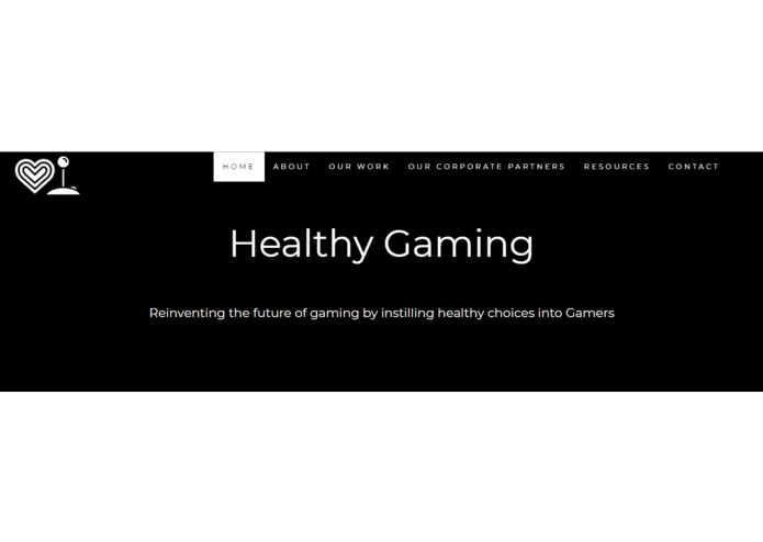 Healthy Gaming – screenshot 1