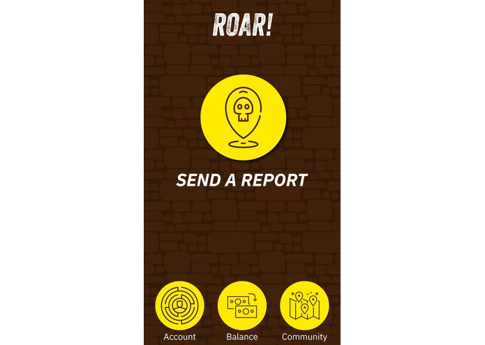 Roar – screenshot 1