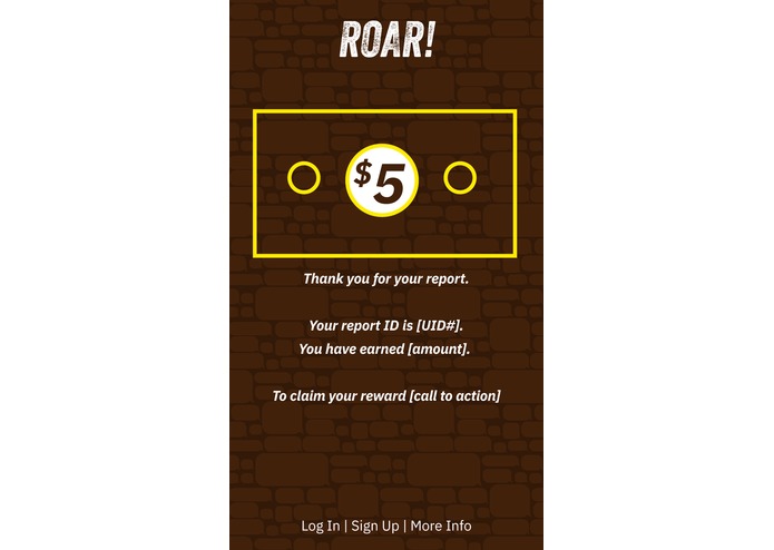 Roar – screenshot 3