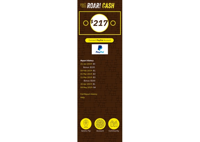 Roar – screenshot 7