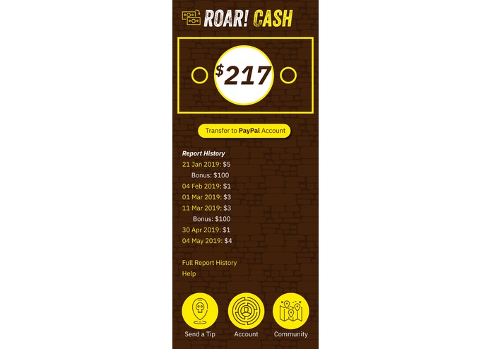 Roar – screenshot 8