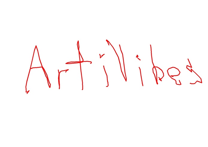 ArtiVibes – screenshot 1