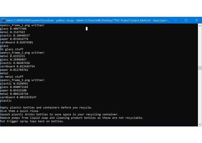 Recycle Sort – screenshot 1