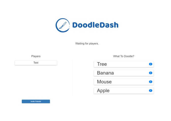 DoodleDash – screenshot 4