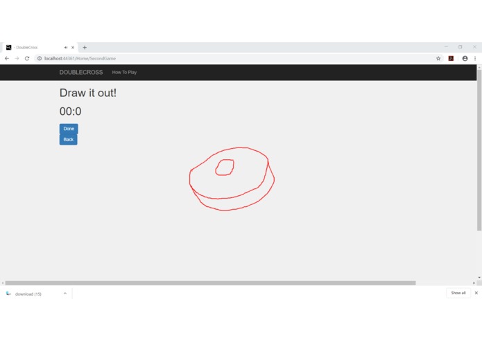 Double Cross – screenshot 7