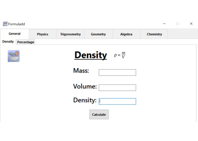 Formuladd – screenshot 1