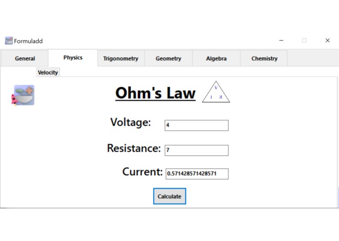 Formuladd – screenshot 4