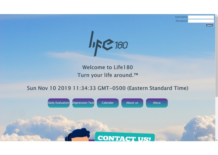 Life180 – screenshot 3