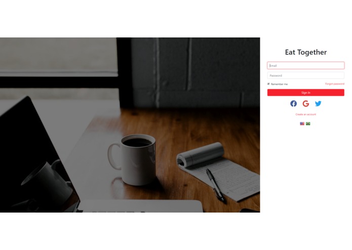 Eat Together – screenshot 1