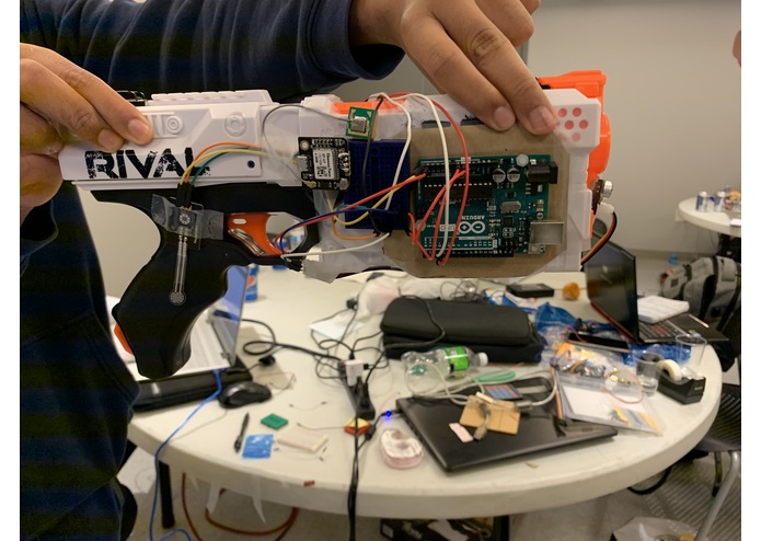 ShotAlert – screenshot 1