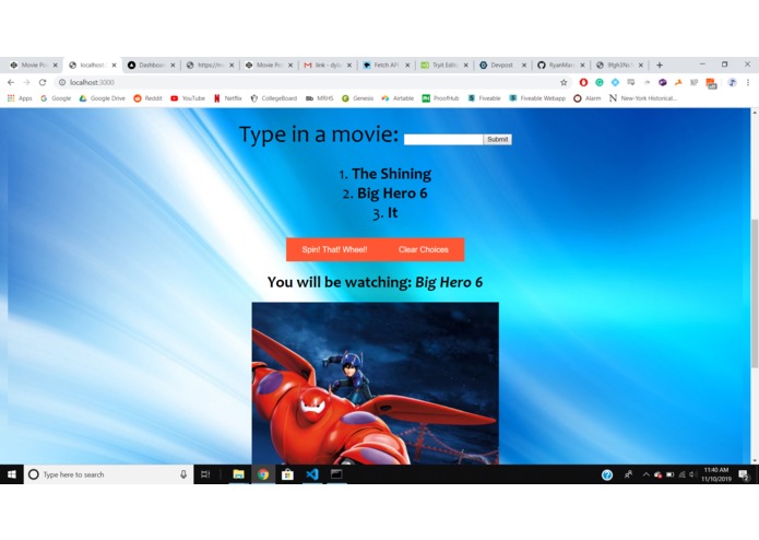Turntable Television – screenshot 3