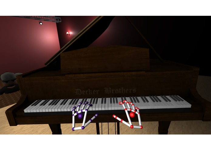 Piano-Man – screenshot 1