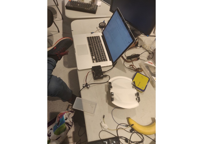 Healthcare System for Pressure Ulcers Patients – screenshot 2