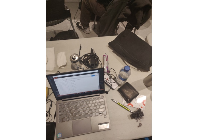 Healthcare System for Pressure Ulcers Patients – screenshot 4