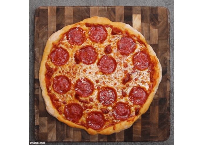 Pizza Text – screenshot 1
