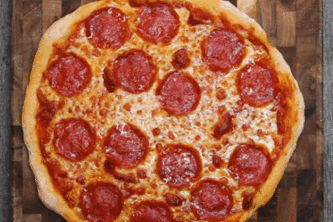 Pizza Text