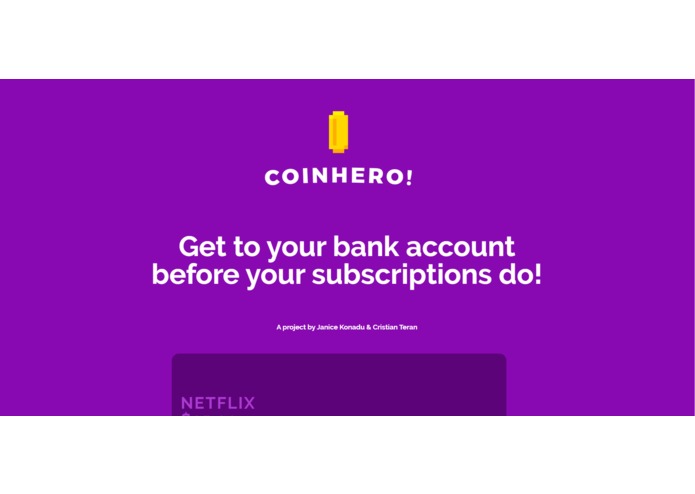 coinhero! – screenshot 1