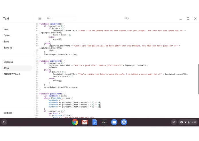 Crack the Code – screenshot 3