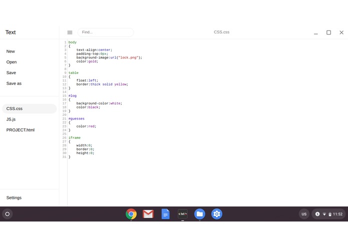 Crack the Code – screenshot 4