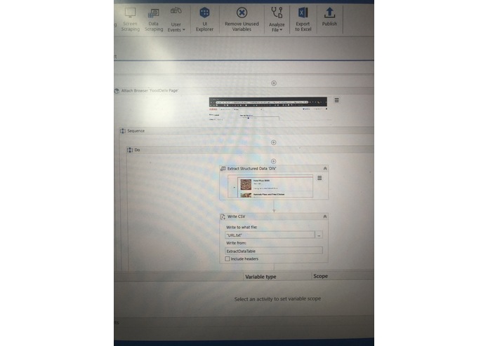 pizzaOrderHelper – screenshot 2