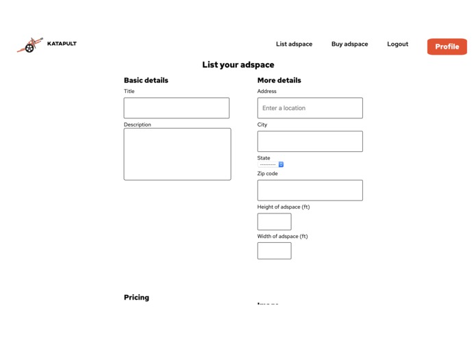 Katapult – screenshot 1
