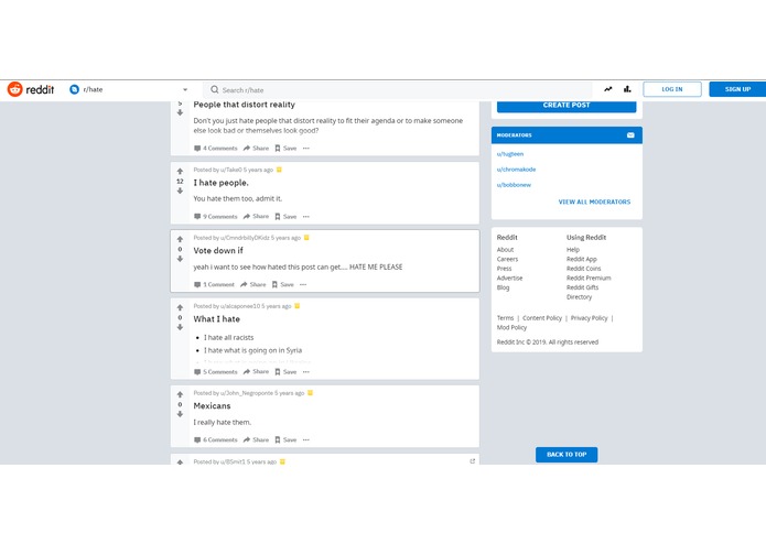 VibeCheck – screenshot 2
