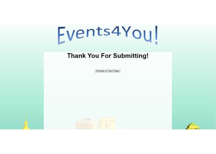 Events4You! – screenshot 3