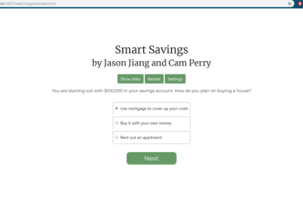 Smart Savings