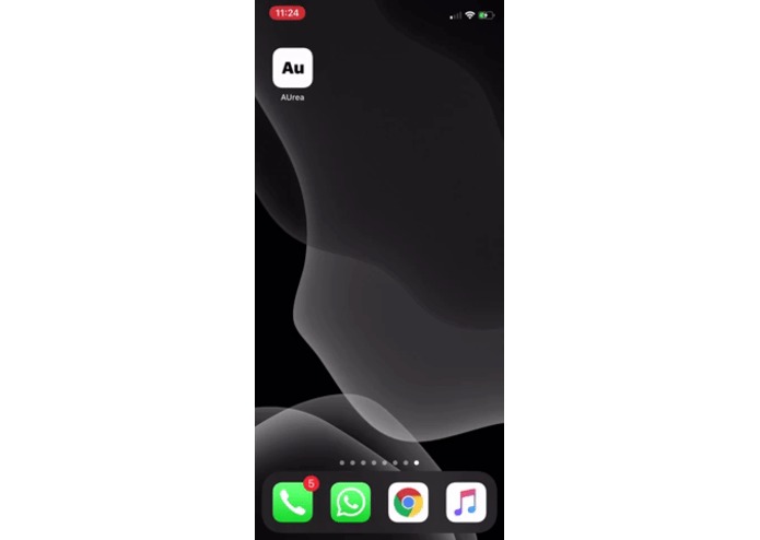 AUrea – screenshot 1