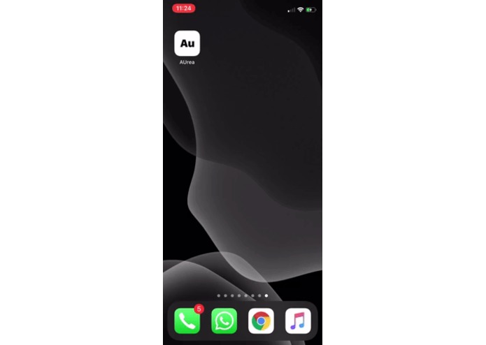 AUrea – screenshot 2