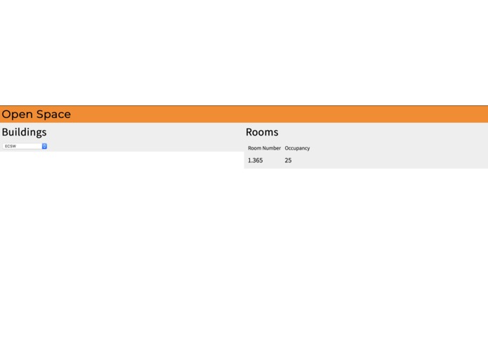 openSpaceBackend – screenshot 3