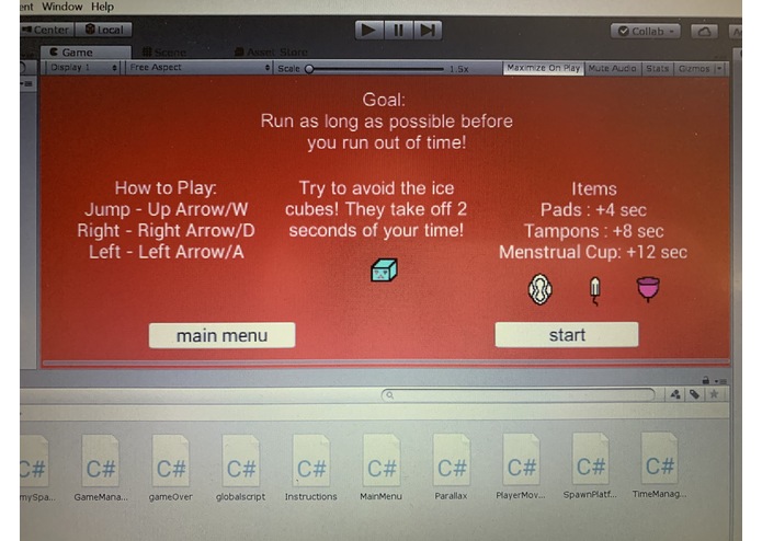 Sanguine – screenshot 1